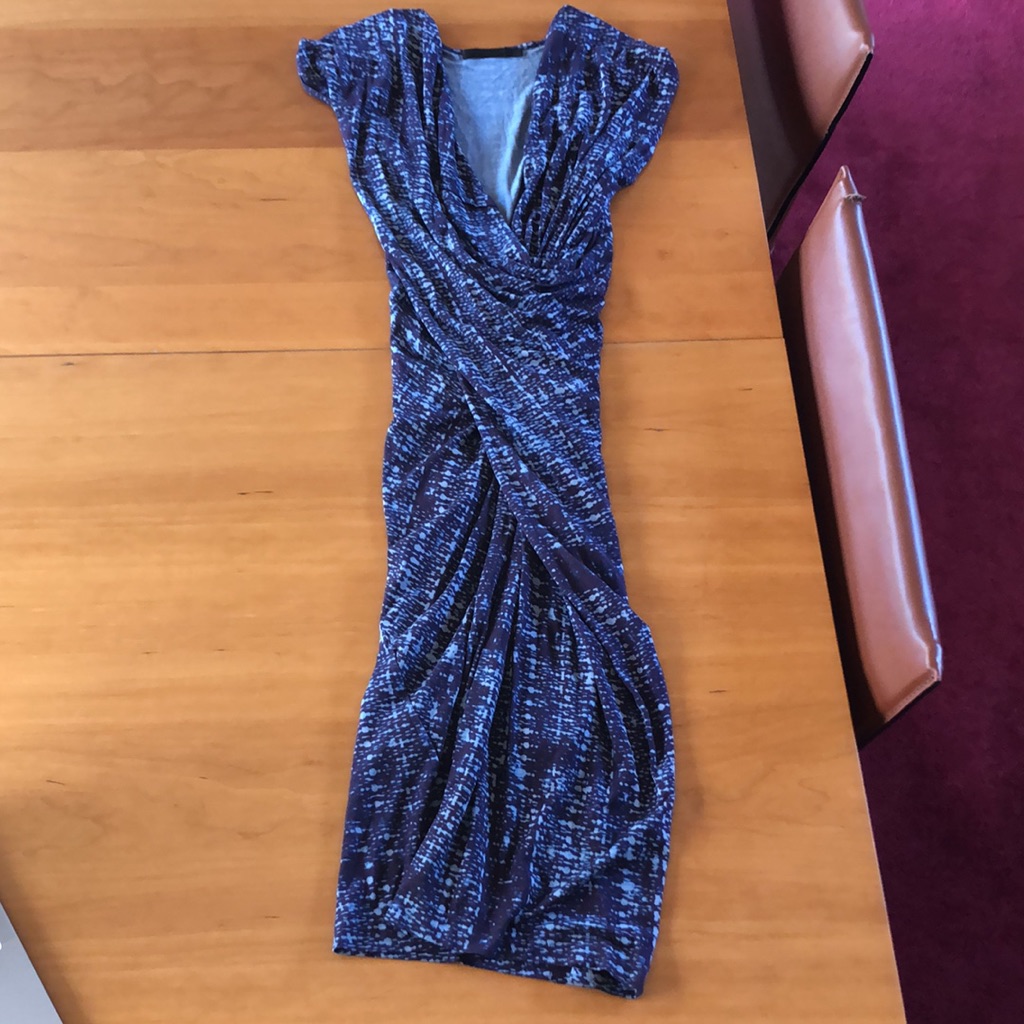 Donna Karan Black Label Dress